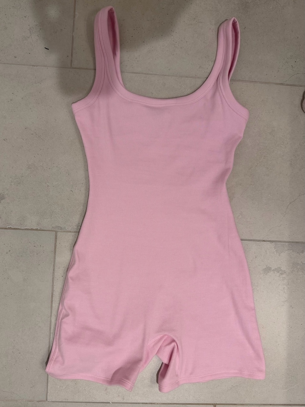 Women’s Sleeveless One Piece Pajama Romper